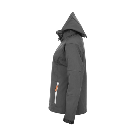 VESTE SOFTSHELL TULSA FEMME