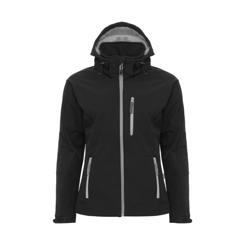 VESTE SOFTSHELL TULSA FEMME