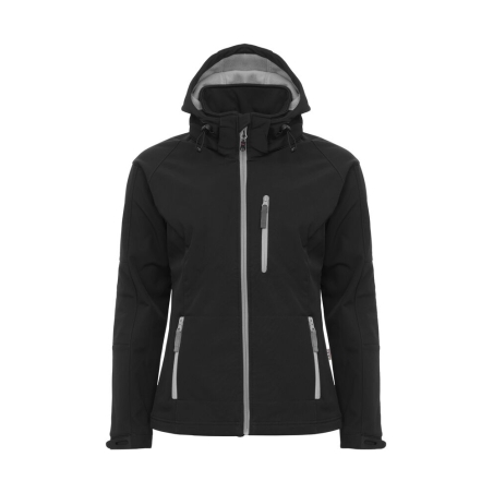 VESTE SOFTSHELL TULSA FEMME