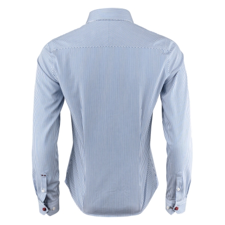 Yellow Bow 50 Chemise Femmes