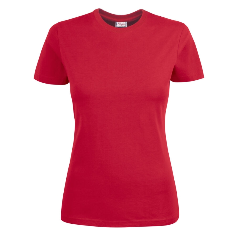 Heavy T T-Shirt Femmes
