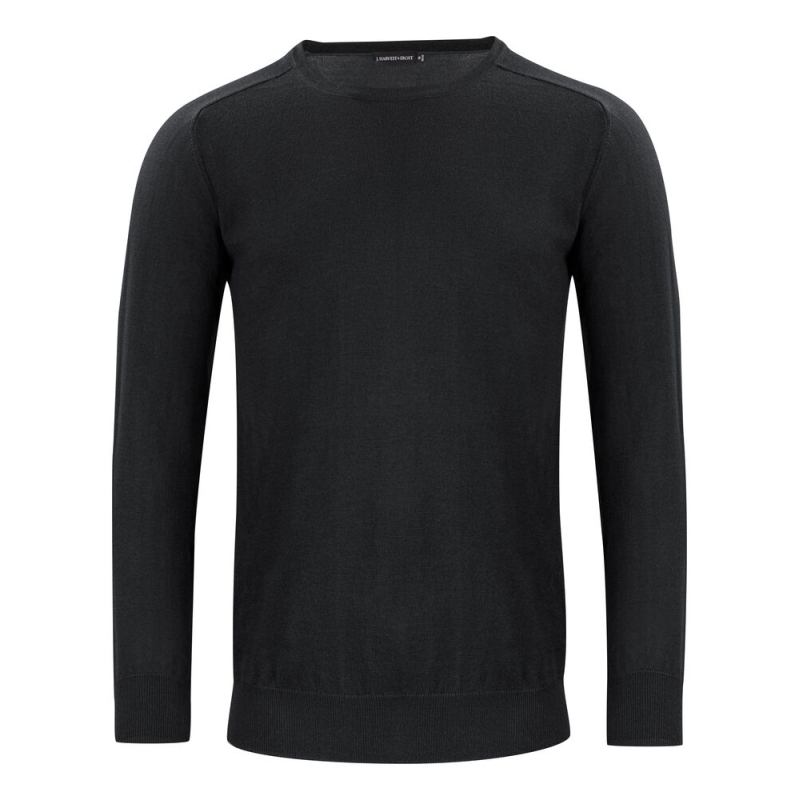 Merino U Pull-Over Hommes