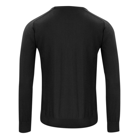 Merino U Pull-Over Hommes