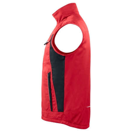 5704 BODYWARMER MULTIPOCHES PRIO MATELASSE