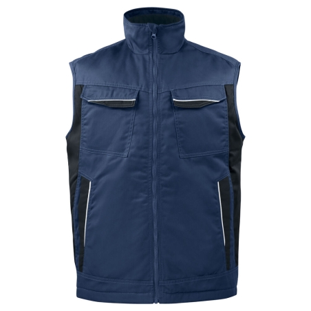 5704 BODYWARMER MULTIPOCHES PRIO MATELASSE