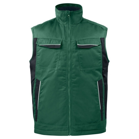 5704 BODYWARMER MULTIPOCHES PRIO MATELASSE