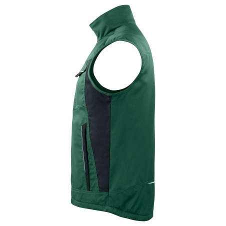 5704 BODYWARMER MULTIPOCHES PRIO MATELASSE