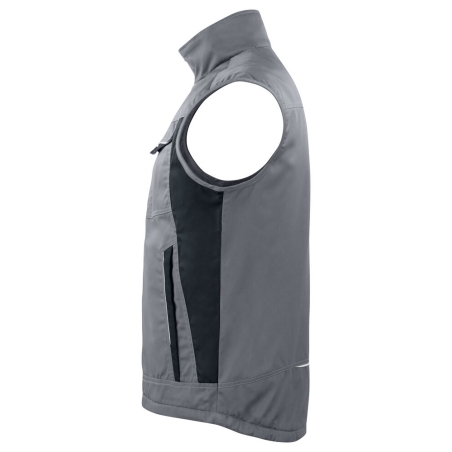 5704 BODYWARMER MULTIPOCHES PRIO MATELASSE