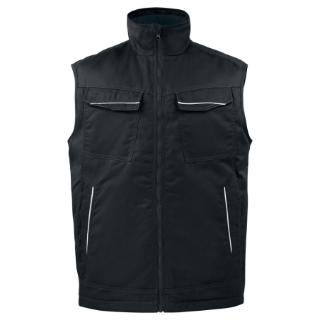 5704 BODYWARMER MULTIPOCHES PRIO MATELASSE