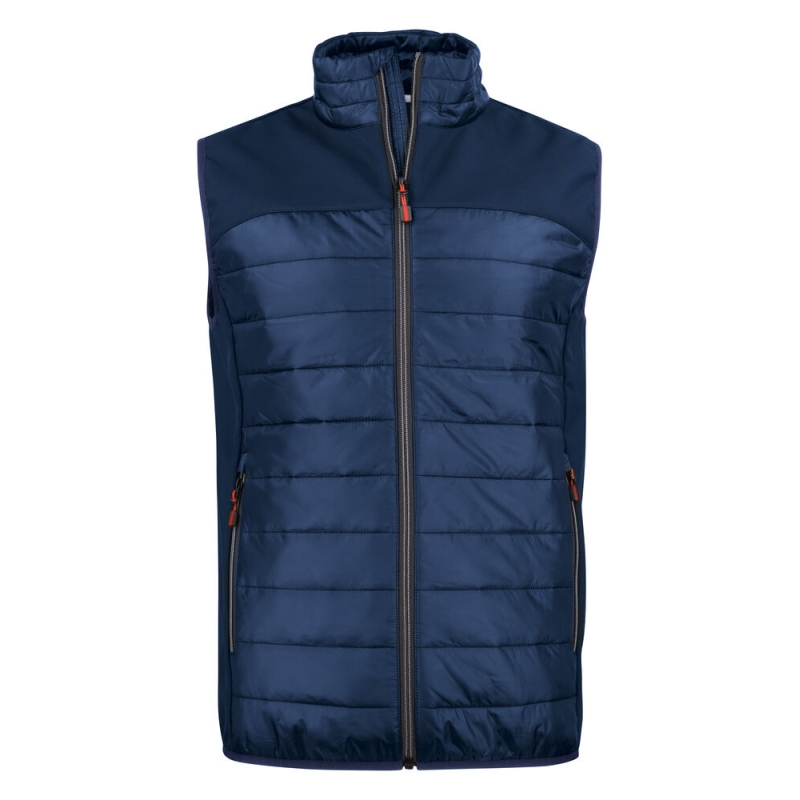 Expedition Bodywarmer Hommes