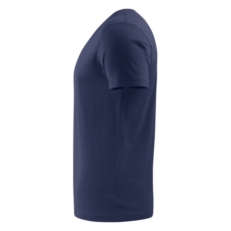 Heavy V-neck T-Shirt Hommes