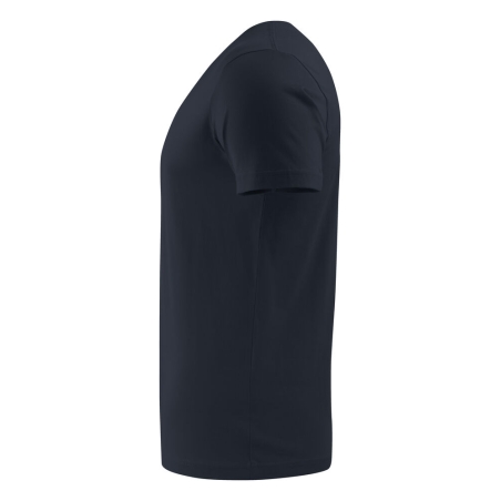Heavy V-neck T-Shirt Hommes