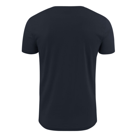 Heavy V-neck T-Shirt Hommes