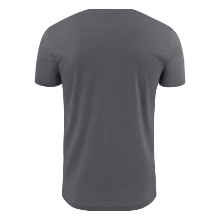 Heavy V-neck T-Shirt Hommes