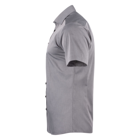 Yellow Bow 50 S/S Chemise Slim Fit Hommes