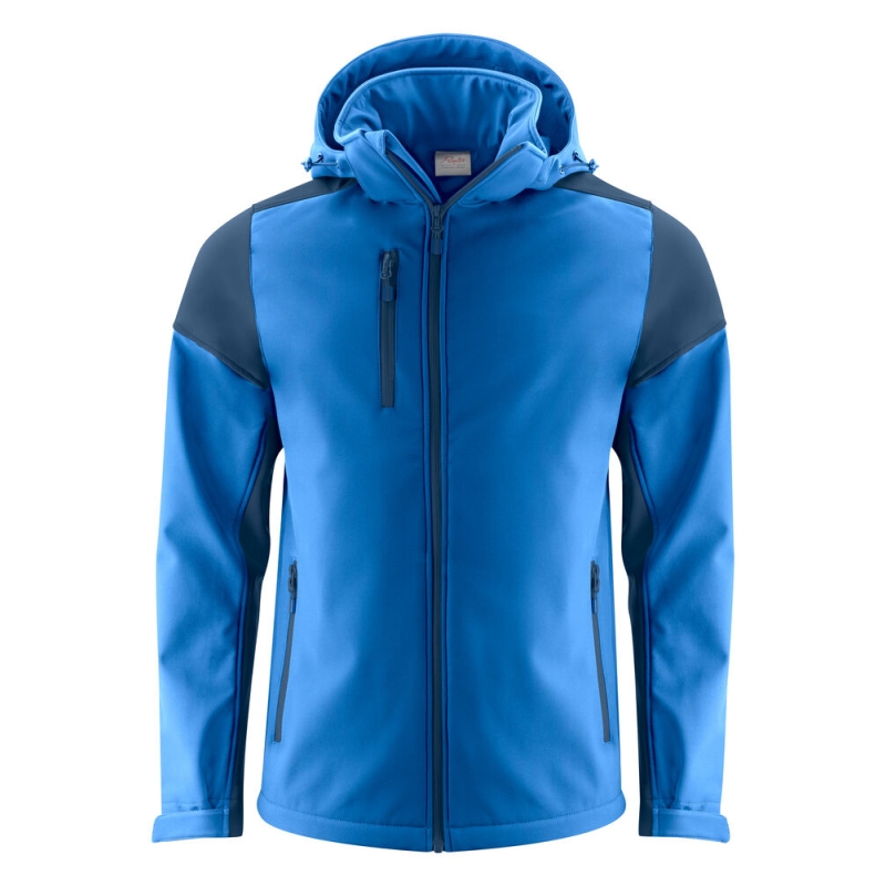 Prime Veste Softshell Hommes