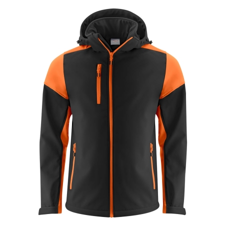 Prime Veste Softshell Hommes