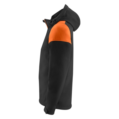 Prime Veste Softshell Hommes