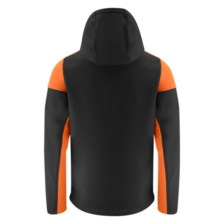 Prime Veste Softshell Hommes