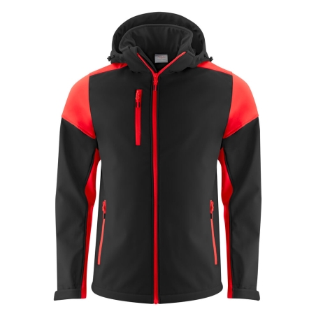 Prime Veste Softshell Hommes