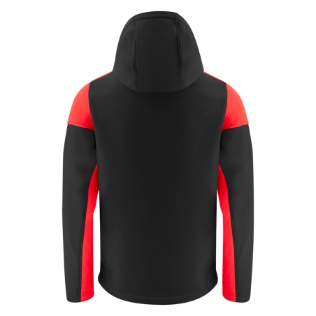 Prime Veste Softshell Hommes