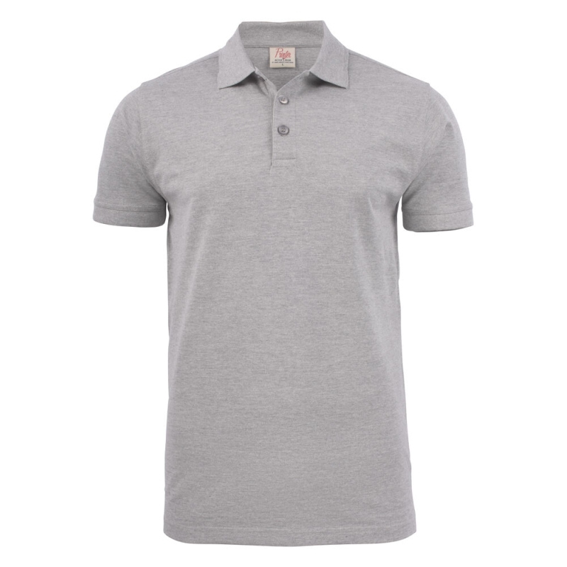 Surf Stretch Polo Pique Hommes