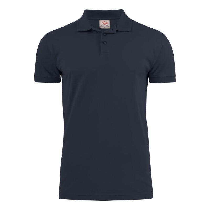 Surf Stretch Polo Pique Hommes