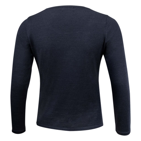 Merino U Pull-Over Femmes