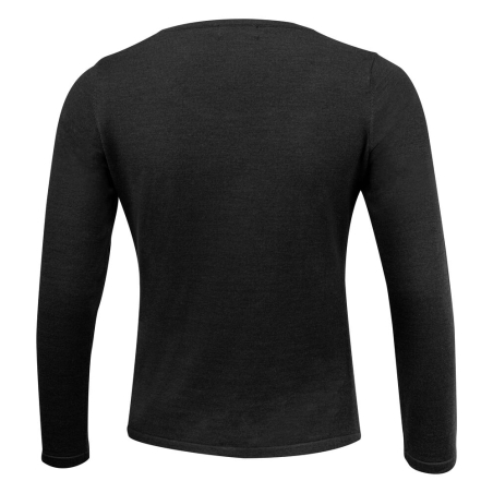 Merino U Pull-Over Femmes