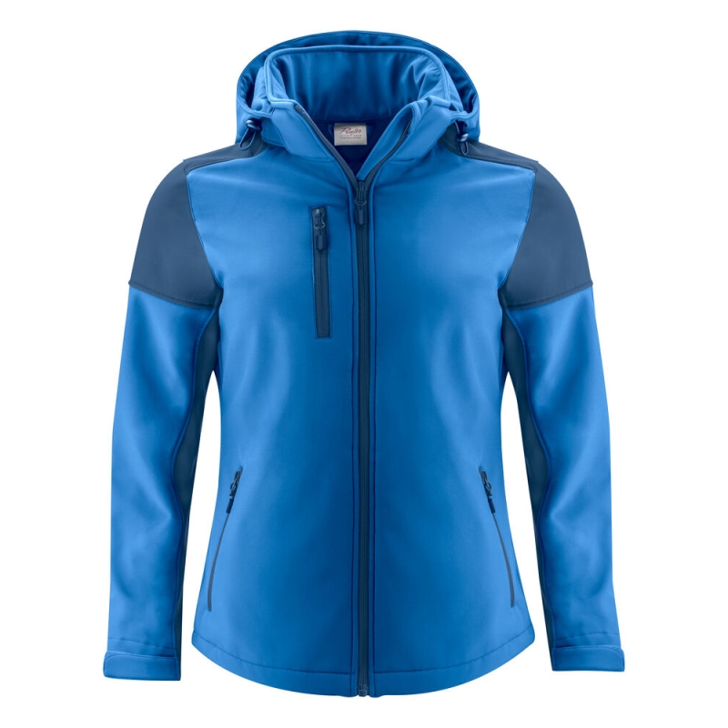 Prime Veste Softshell Femmes