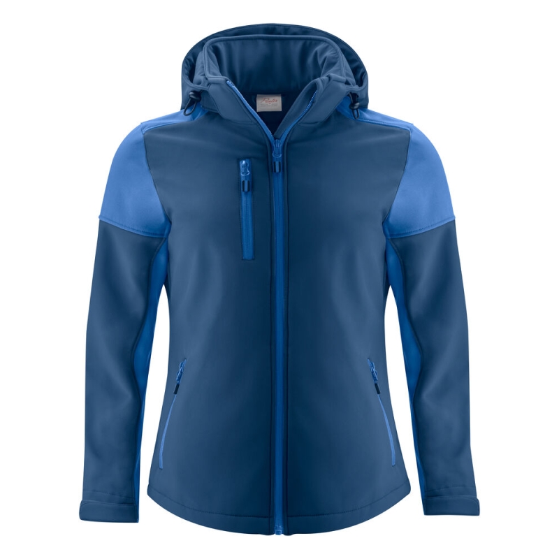 Prime Veste Softshell Femmes
