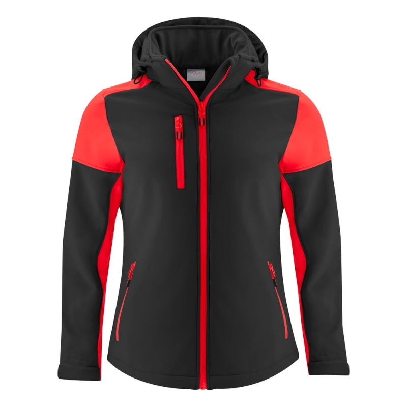Prime Veste Softshell Femmes