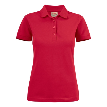 Surf Stretch Polo Pique Femmes