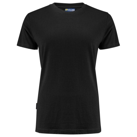 T-SHIRT COTON FEMME