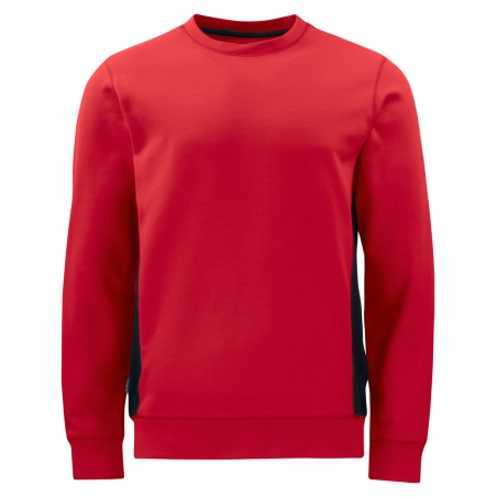 2127 SWEATSHIRT PRIO BICOLORE