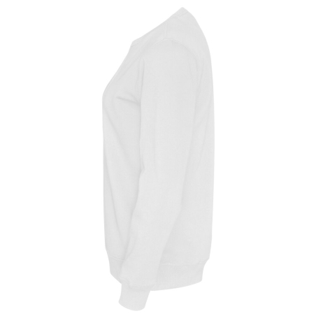 SWEATSHIRT COL ROND HOMME - CERTIFIÉ GOTS