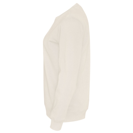 SWEATSHIRT COL ROND HOMME - CERTIFIÉ GOTS