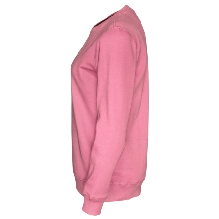 SWEATSHIRT COL ROND HOMME - CERTIFIÉ GOTS