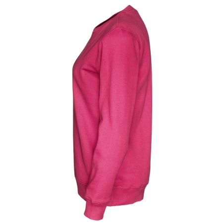 SWEATSHIRT COL ROND HOMME - CERTIFIÉ GOTS