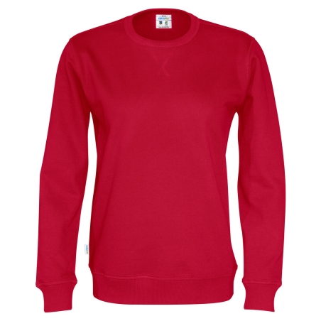 SWEATSHIRT COL ROND HOMME - CERTIFIÉ GOTS