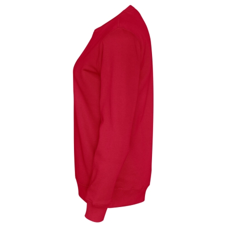SWEATSHIRT COL ROND HOMME - CERTIFIÉ GOTS