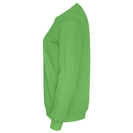 SWEATSHIRT COL ROND HOMME - CERTIFIÉ GOTS