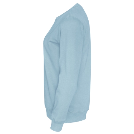 SWEATSHIRT COL ROND HOMME - CERTIFIÉ GOTS