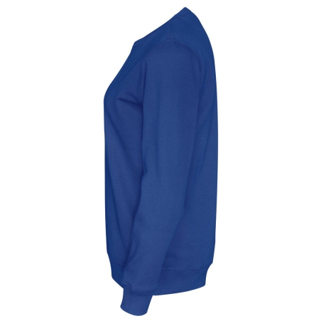 SWEATSHIRT COL ROND HOMME - CERTIFIÉ GOTS