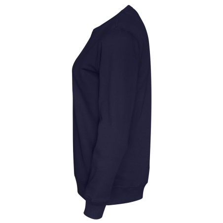 SWEATSHIRT COL ROND HOMME - CERTIFIÉ GOTS