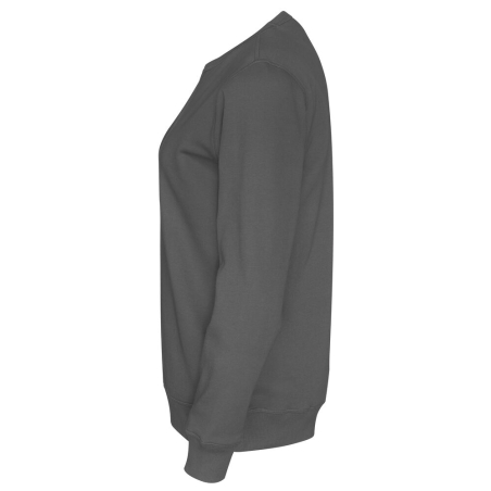 SWEATSHIRT COL ROND HOMME - CERTIFIÉ GOTS
