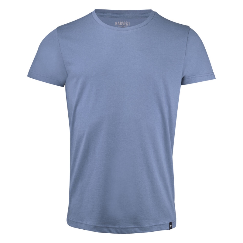 American U T-Shirt Hommes