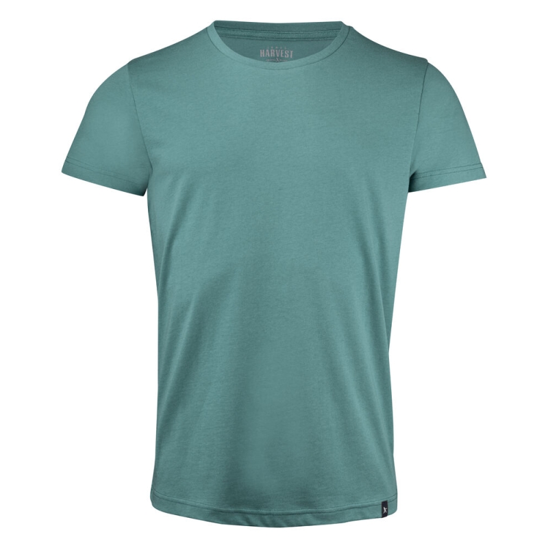 American U T-Shirt Hommes