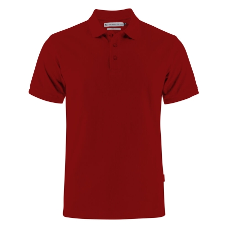 Neptune Polo Pique Regular Fit Hommes