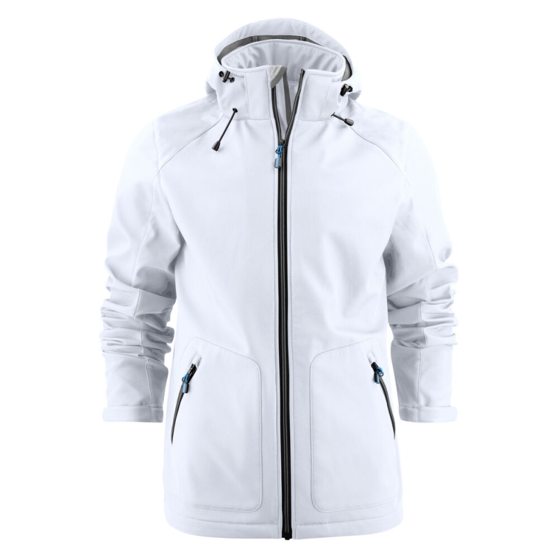 Karting Veste Softshell Hommes